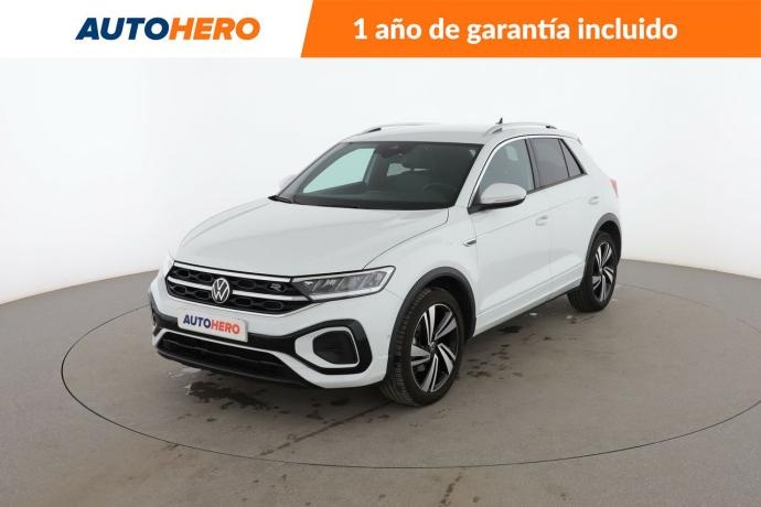 VOLKSWAGEN T-Roc 1.5 TSI ACT R-Line