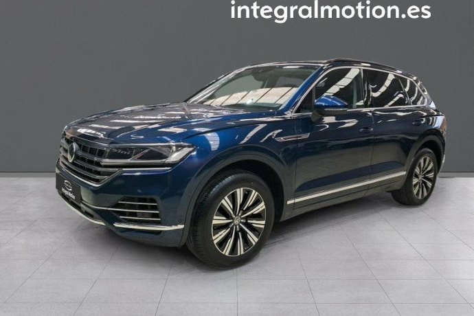 VOLKSWAGEN TOUAREG Premium 3.0 TDI 170kW (231CV) Tip 4Mot