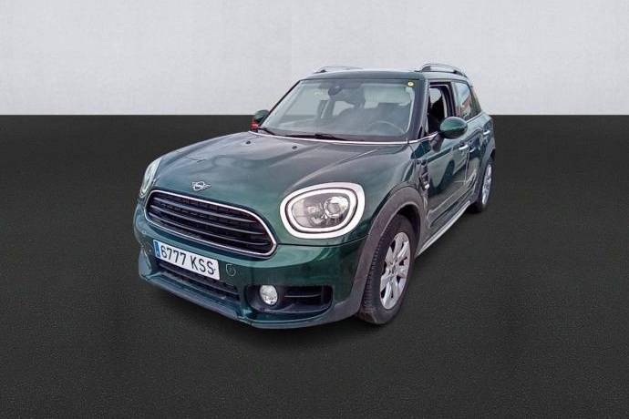 MINI COUNTRYMAN COOPER