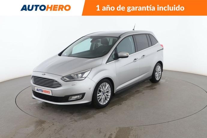 FORD C-MAX 1.0 Ecoboost Titanium