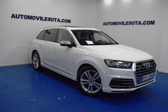 AUDI Q7 SQ7 quattro tiptronic 4.0 TDI