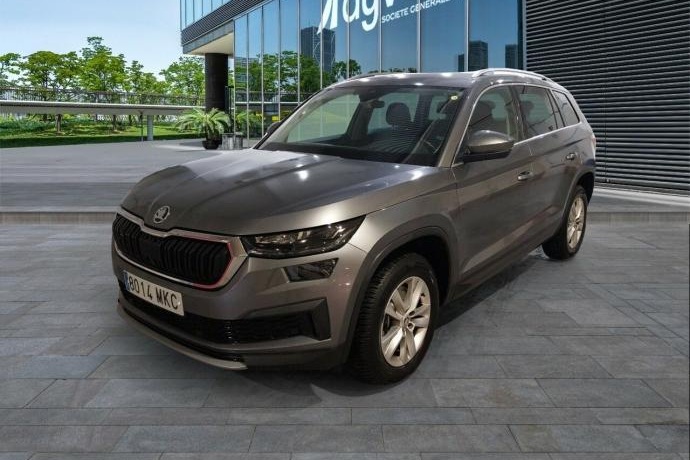 SKODA KODIAQ 2.0 TDI 110KW (150cv) DSG 4x2 Ambition