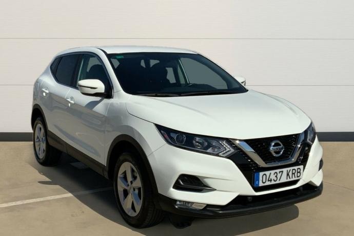 NISSAN QASHQAI 1.5 DCI ACENTA 85KW 115 5P