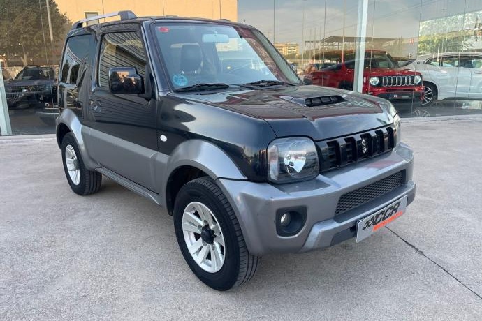 SUZUKI JIMNY 1.3 JX 4x4