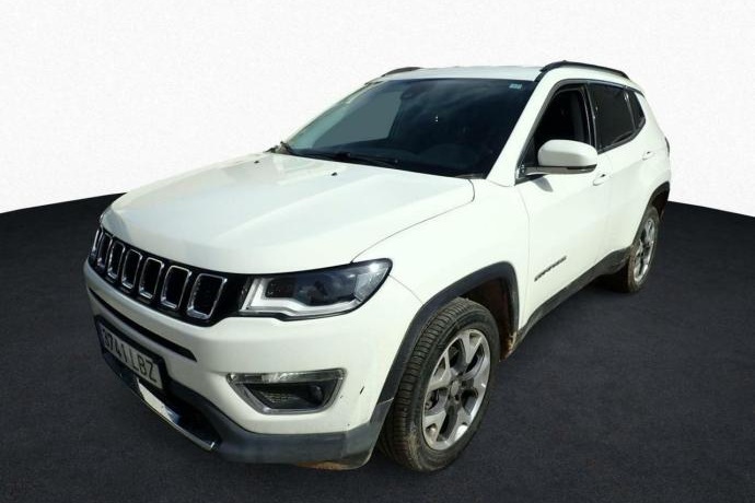 JEEP COMPASS 2.0 Mjet 125kW Limited 4x4 E6D