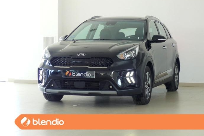 KIA NIRO 1.6 GDI PHEV DRIVE 141 5P