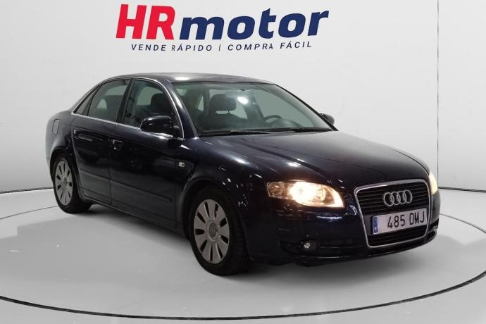 AUDI A4 1.8 T QUATTRO