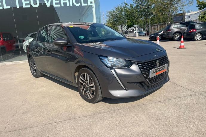 PEUGEOT 208 PURETECH 100 CV ALLURE 5P