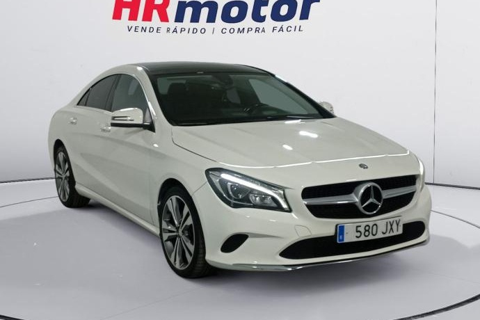 MERCEDES-BENZ CLA CLA 200 CDI