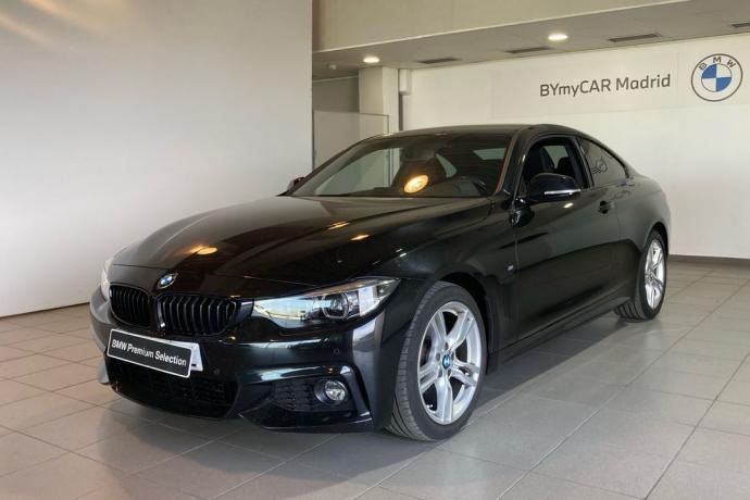 BMW SERIE 4 420i Coupe 135 kW (184 CV)