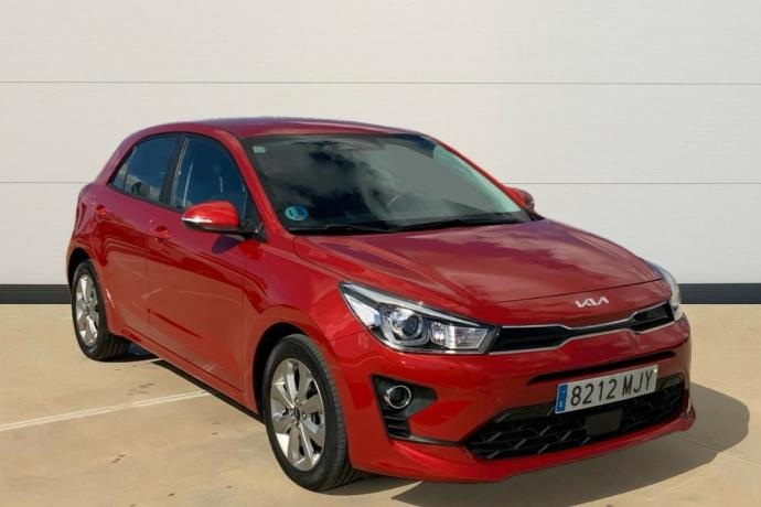 KIA RIO 1.0 T-GDI MHEV IMT 74KW DRIVE 100 5P