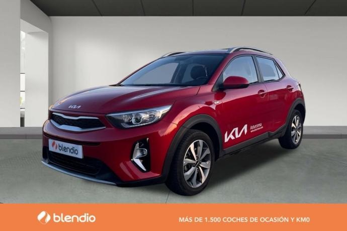 KIA STONIC 1.2 DPI CONCEPT 84CV 5P