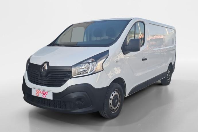 RENAULT TRAFIC FURGON 1.6 DCI 88KW PANEL VAN 27 L1H1 E6 120 4P