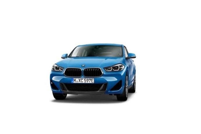 BMW X2 xDrive25e 162 kW (220 CV)