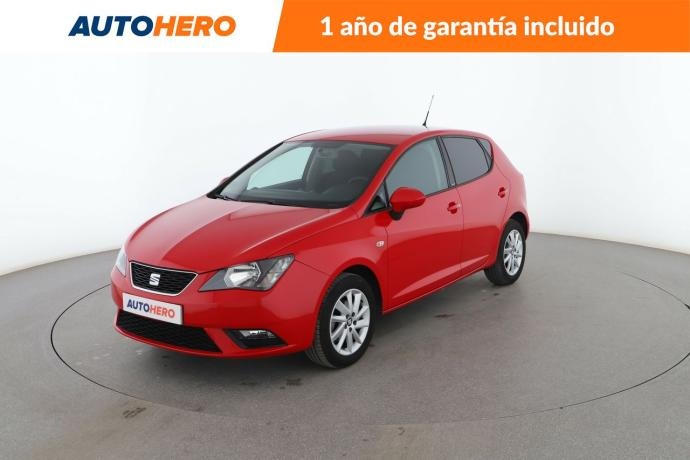 SEAT IBIZA 1.0 TSI Reference Connect