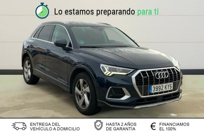 AUDI Q3 2.0 35 TDI QUATTRO ADVANCED 150 5P