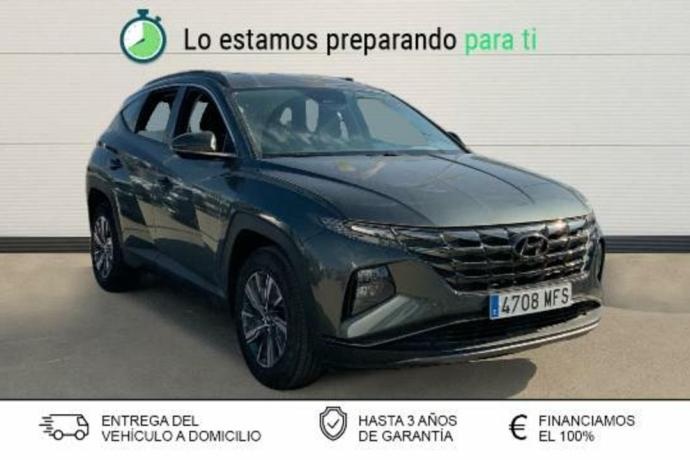 HYUNDAI TUCSON 1.6 CRDI 85KW MAXX 115 5P