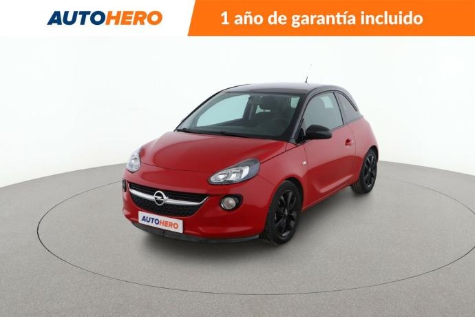 OPEL ADAM 1.2 Jam ecoFlex