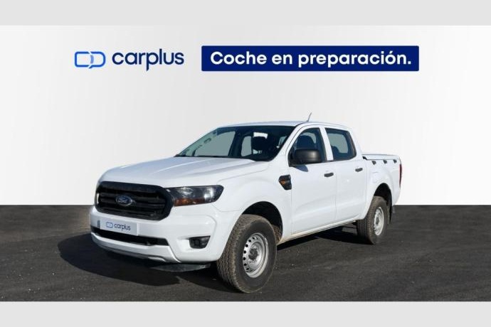 FORD RANGER 2.0 TDCi 125kW 4x4 Doble Cab. XL S/S