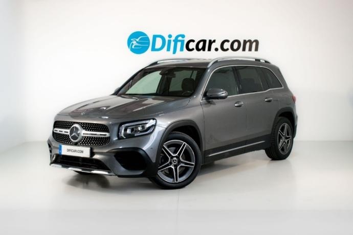 MERCEDES-BENZ GL 200D 150CV 4 MATIC 7 PLAZAS AMG AUT