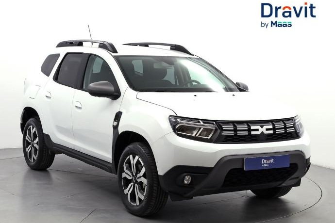 DACIA DUSTER Journey Go TCE 96kW(130CV) 4X2