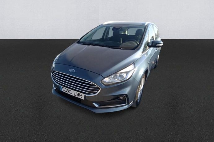 FORD S-MAX 2.0 TDCi Panther 110kW Titanium