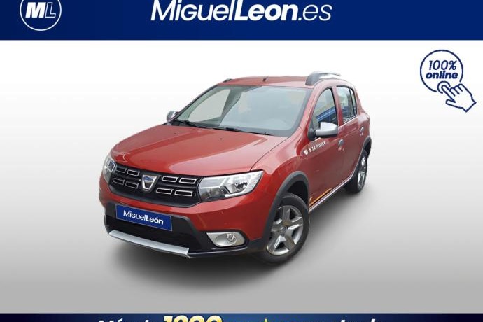 DACIA SANDERO Serie Limitada Xplore TCE 66kW - SS