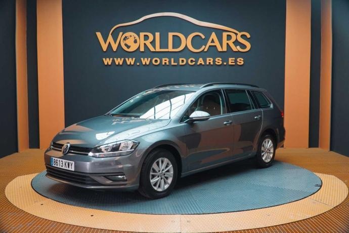 VOLKSWAGEN GOLF Ready2Go 1.6 TDI 85kW (115CV) Variant