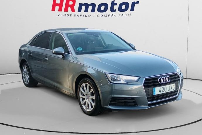 AUDI A4 advanced edition