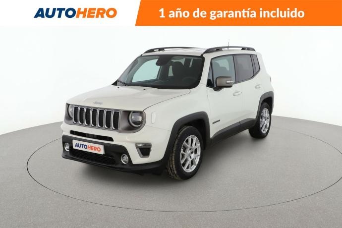 JEEP RENEGADE 1.0 T-GDI 80th Anniversary FWD