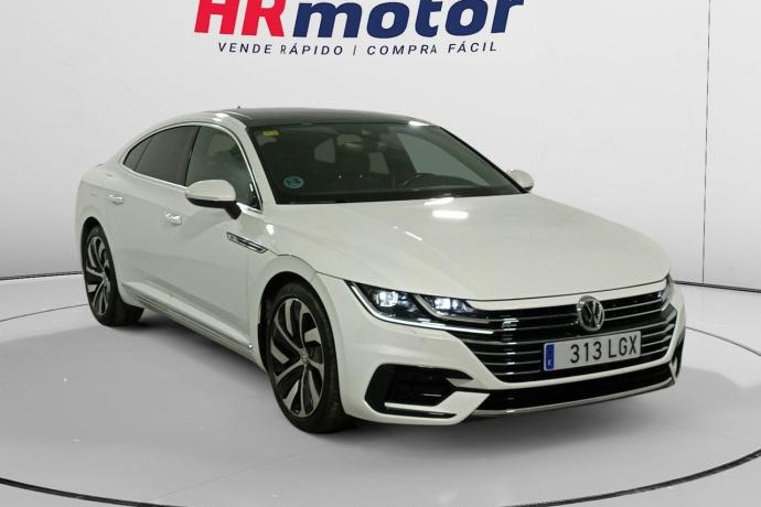 VOLKSWAGEN ARTEON R-Line