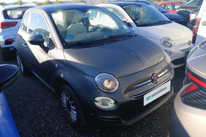 FIAT 500 1.0 6v GSE Lounge 51 kW (70 CV)