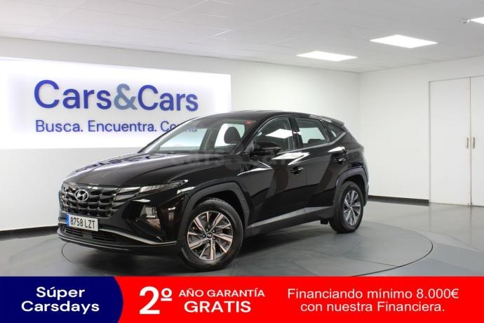 HYUNDAI TUCSON 1.6 TGDI Klass 4x2 150C