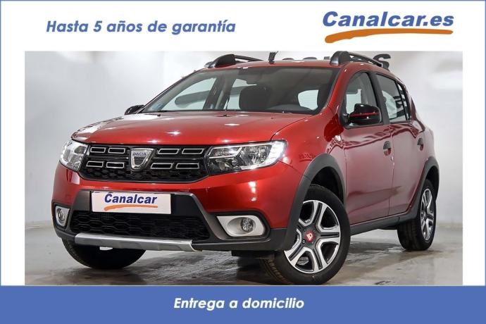 DACIA SANDERO Serie Limitada Xplore TCE 66 kW (90 CV) GLP