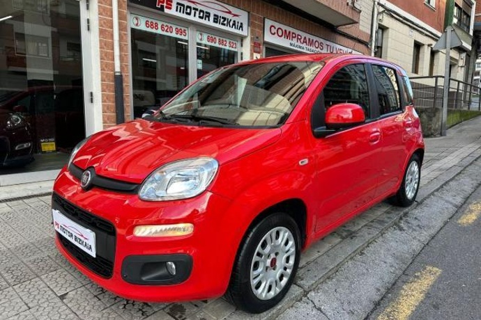 FIAT PANDA Lounge 1.2 51 kW (69 CV)