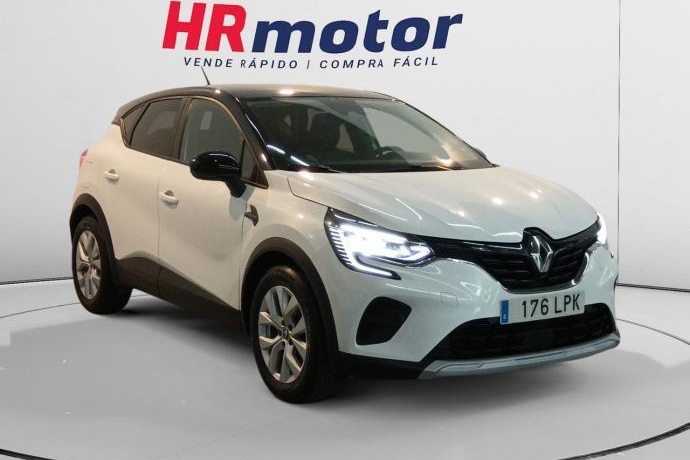 RENAULT CAPTUR INTENS