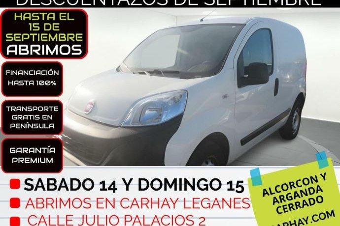 FIAT FIORINO CARGO 1.4 GNC BASE E6