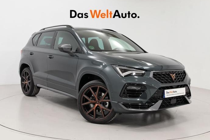 CUPRA ATECA 2.0 TSI 140kW (190CV) 4Drive DSG