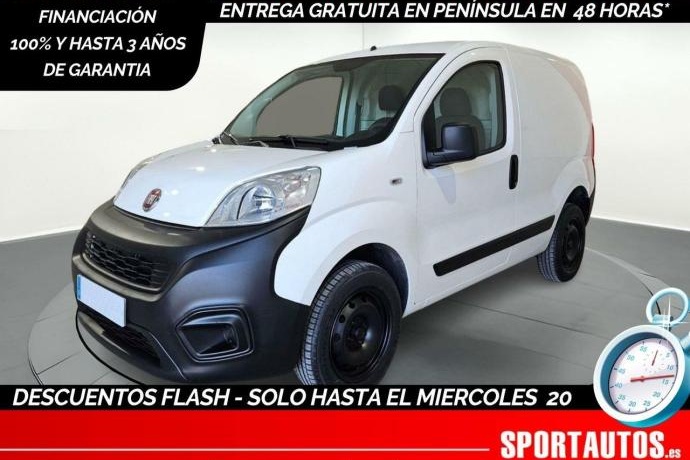 FIAT FIORINO CARGO 1.4 GNC BASE E6