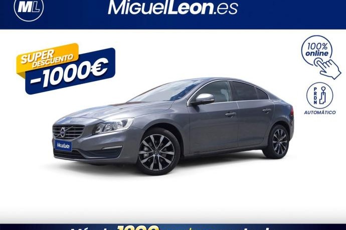 VOLVO S60 2.0 D3 Momentum Auto