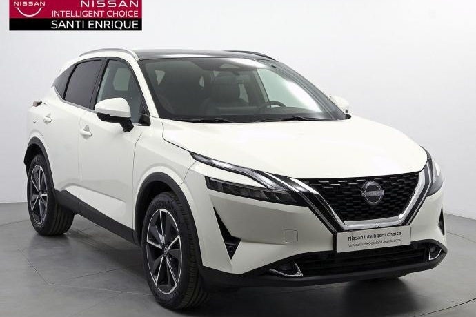 NISSAN QASHQAI DIG-T 103kW (140CV) mHEV 4x2 Tekna