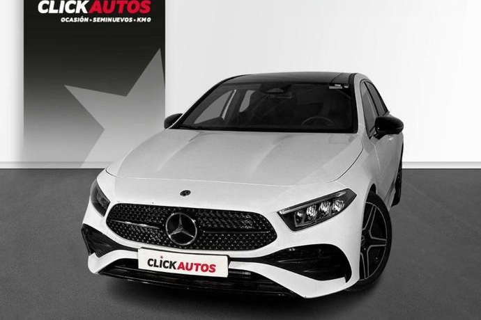 MERCEDES-BENZ A 2.0 150CV 200D AMG Line Advanced Plus