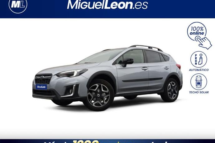 SUBARU XV 2.0i Executive Auto