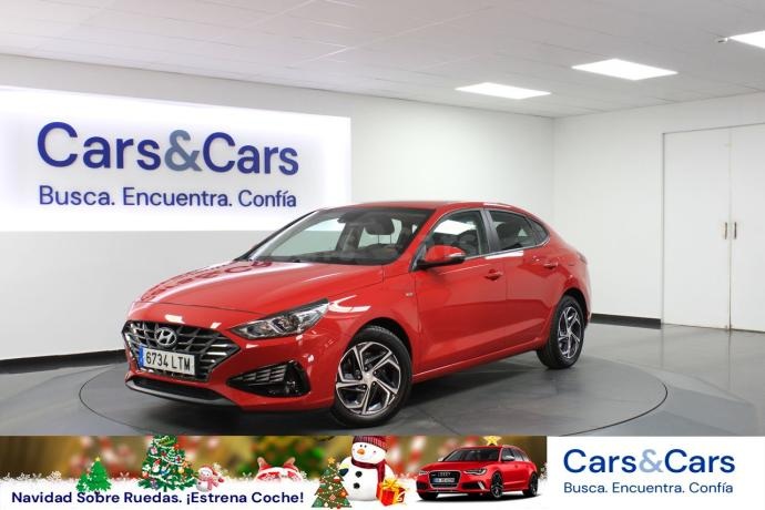 HYUNDAI i30 Fastback  1.0 TGDI Klass 48V 120