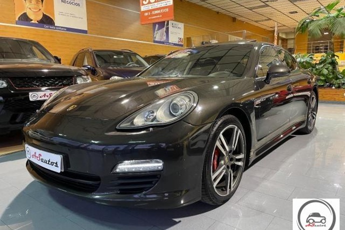 PORSCHE PANAMERA 3.0 Diesel