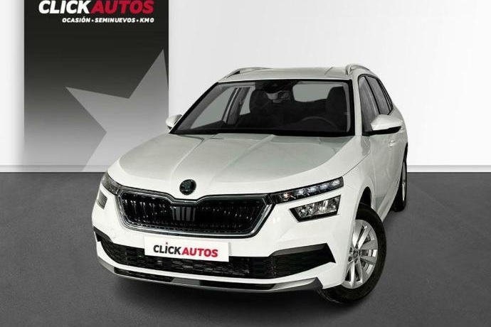 SKODA KAMIQ 1.0 TSI 95CV Ambition