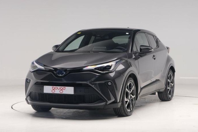 TOYOTA C-HR BERLINA CON PORTON 2.0 VVT I-HYBRID ADVANCE AUTO 184 5P