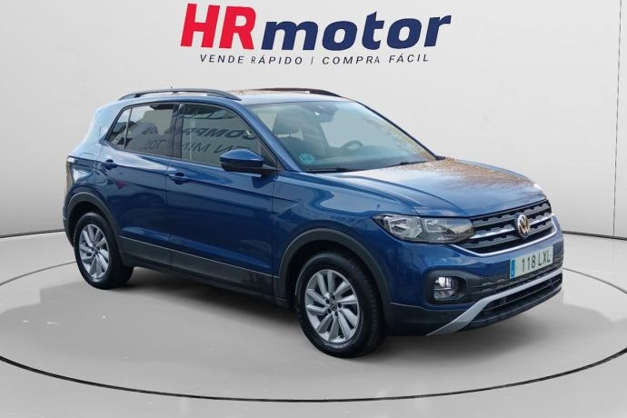 VOLKSWAGEN T-CROSS ADVANCE