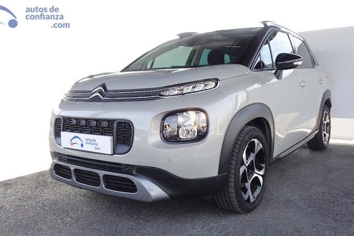 CITROEN C3 AIRCROSS PURETECH SHINE