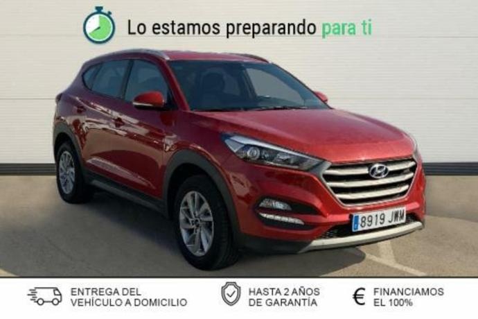 HYUNDAI TUCSON 1.6 GDI BLUEDRIVE 25 ANIV. 2WD 131 5P